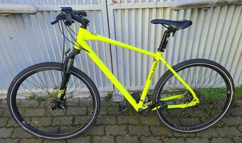Raleigh Strada TS 1 Hybridný Bicykel - 7