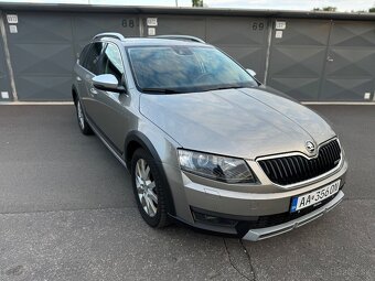 Škoda Octavia Scout 2.0 TDI 110kw - 7