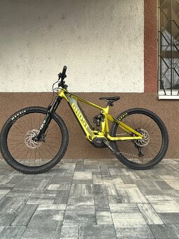Jazdený Elektrobicykel Ghost E-Riot Trail CF Advanced M - 7