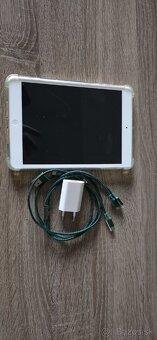 iPad Mini 2 16GB Biely super stav - 7