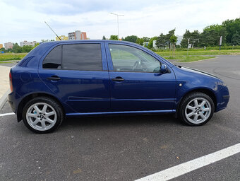 Škoda Fabia Mk1 1.4 74kW 5°MP - 7