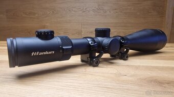 Predám puškohľad Delta Optical Titanium 2.5-15.5x56 SF - 7