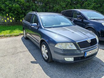 Škoda octavia 2 - 7