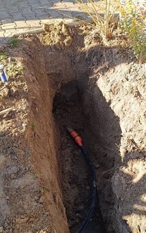Pretláčanie pod cestou - 7