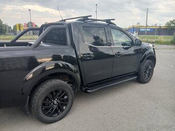 Nissan navara 2.3dci dovoz Gb - 7