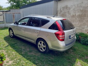 KIA Ceed SW 1.6crdi 85kw, r.v.2008 - 7