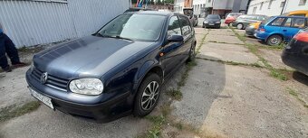 VW Golf IV 1.4 mpi 55kw 16v v celku na nd - 7