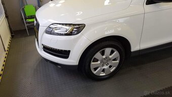 Q7 3.0TDI 180kw 165tis km 11/2014 Prvy majitel,kupovane nove - 7