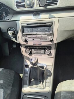 Vymením Passat B7 - 7