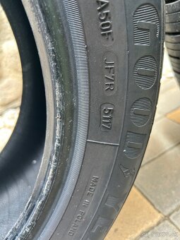 Pneumatiky GoodYear Efficient Grip 205/55 R16 - 7