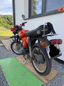 Simson S51 1989 70ccm - 7