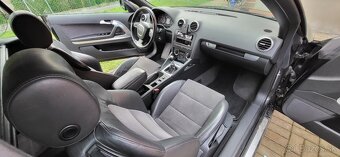 Audi A3 Cabrio 2.0 TDI - 7