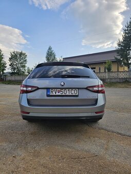 Škoda superb 3 combi 2.0 110kw - 7