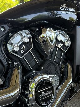 Indian Scout Classic - 7