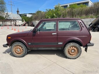 Lada Niva 4x4 - 7