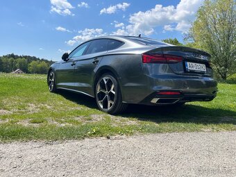 Audi A5 Sportback quattro 60 000km - 7