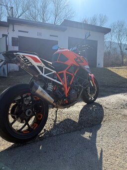 KTM 1290 - 7