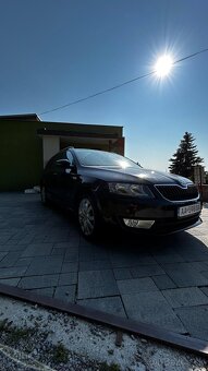 Škoda Octavia 3 /2015 / pohon 4x4 / Motor 2.0 TDI - 7