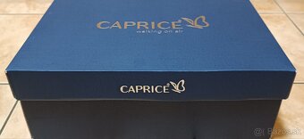 Elegantné mokasíny CAPRICE - 7