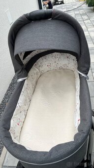Kočík Hartan Racer GTX dvojkombinacia Elaphant - 7