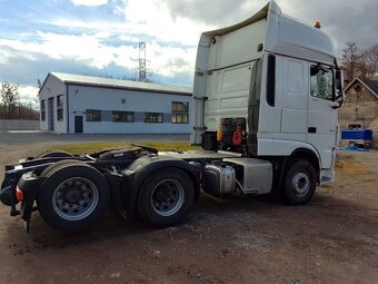 DAF XF 530 FTS - 6x2 – Tahač-Těžký náklad + Hydraulika - 7