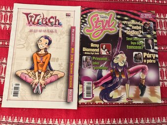 Komiks Witch - 7