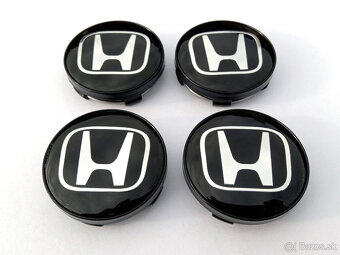 stredové krytky Honda 60mm - 7