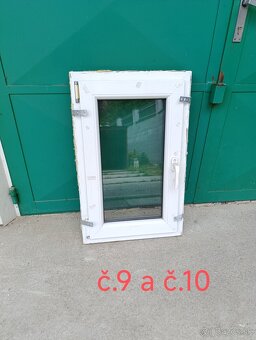 Ponúkam použité Plastové okná - 7