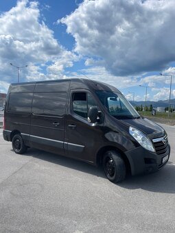 Opel Movano 2.3 DTCi L2H2 - 7