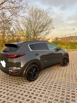 KIA sportage 1.6 crdi 100kw - 7