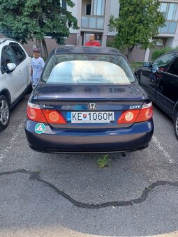 Honda city - 7