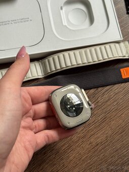 Apple Watch Ultra 1 - 7