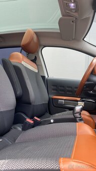 Citroën C3 2017, benzín, 60 kW, najvyššia výbava - 7