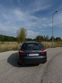 Predám Ford Mondeo combi 2.0tdci M6 - 7