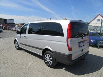 Mercedes-Benz Vito Mercedes Benz- 111 CDI - 7