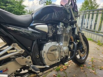 Yamaha XJR 1300 - 7