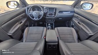 MITSUBISHI OUTLANDER  2,0  MIVEC 4WD CVT SPIRIT - 7