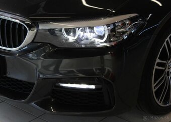 BMW Řada 5 530d xDrive M Sport NezTop / H nafta automat - 7