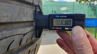 Predam Dunlop Sport 225/45 r17 - 7