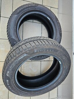 Pirelli Sottozero 3 235/55/R18 - 7