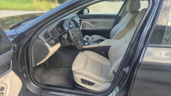 BMW 5 F10 528i Automat - 7