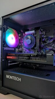 Nový pc · RX 7700 XT 12GB· i5-12400F · 32GB DDR5 · 1TB M.2 - 7