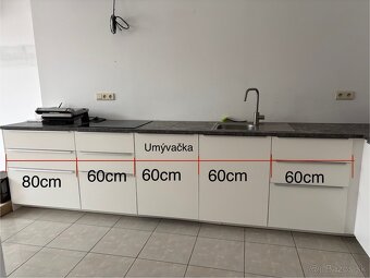 Kuchynská linka - 7