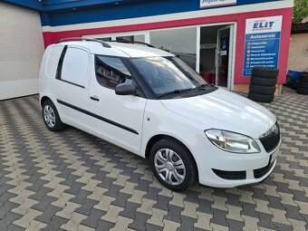 Škoda Romster Praktik   1.6tdi - 7