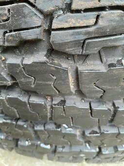 Originál sada kol Jeep Wrangler JK/JL 5x127 - 7