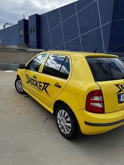 Škoda Fabia - 7