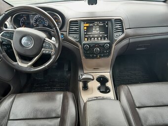 Jeep Grand Cherokee 3.0 184kw Summit - 7