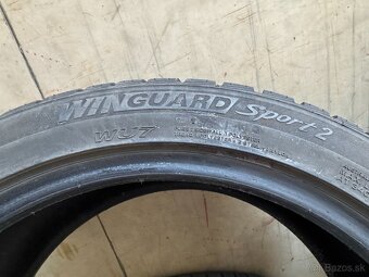 Zimné pneumatiky 255/40 r18 NEXEN Winguard Sport 2 - 7