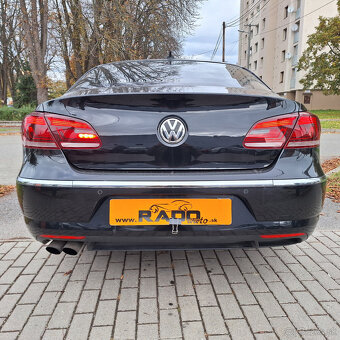 Volkswagen Passat CC 2.0 TDI - AJ NA SPLÁTKY - 7