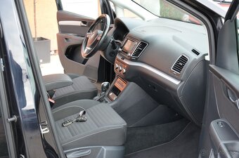 Volkswagen Sharan 2,0 TDI CUP, 130kw, AT/6 - 7